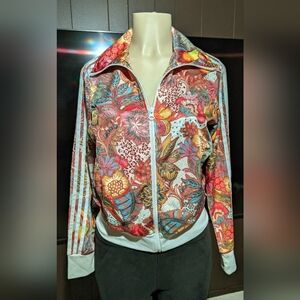Adidas Originals x FARM Rio Fugiprabali Firebird Track Jacket Size Small